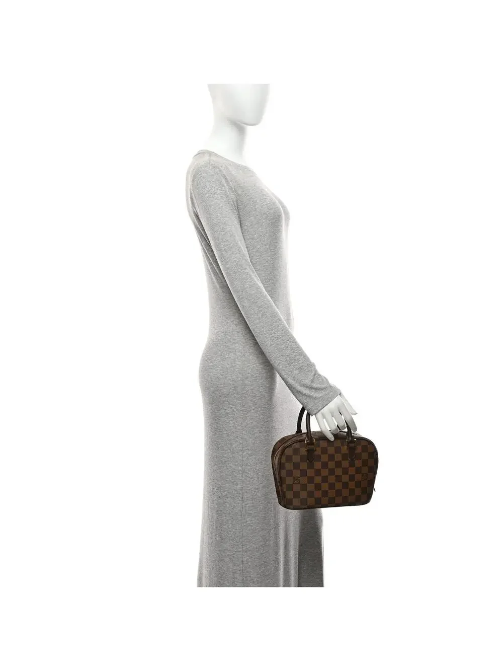 Louis Vuitton Damier Ebene Sarria Mini #307879L11B